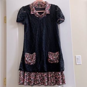 Reborn Collection dress in size L